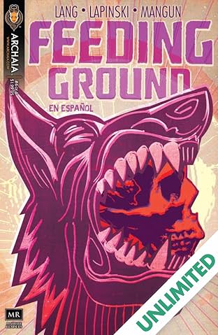 Feeding Ground (En Espanol) #6 (of 6)